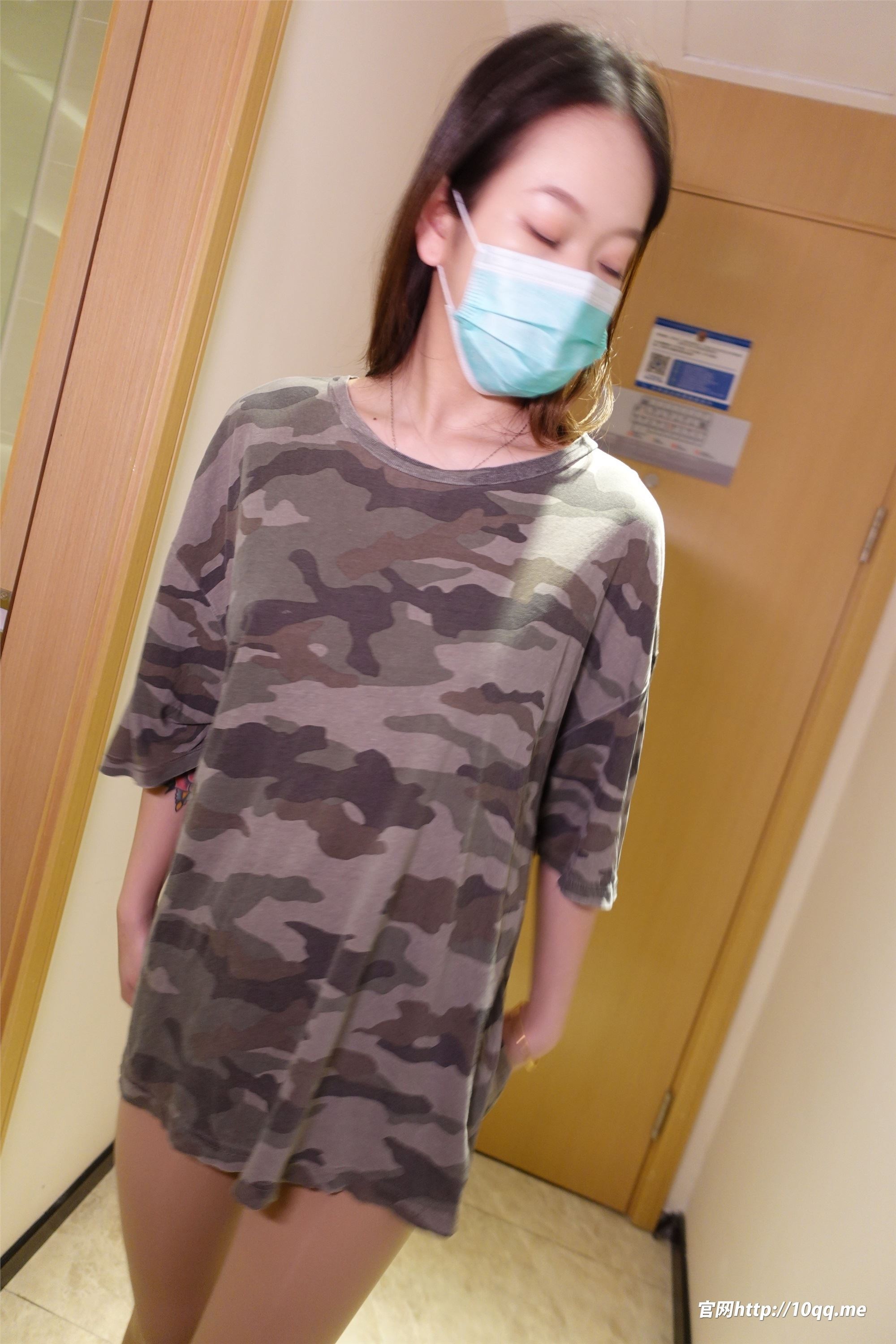 ROSI口罩系列 2022.04.02 NO.2120